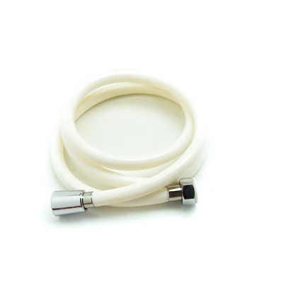 Gambar Fosa 1.5 mtr Selang Shower Toilet Premium - Putih