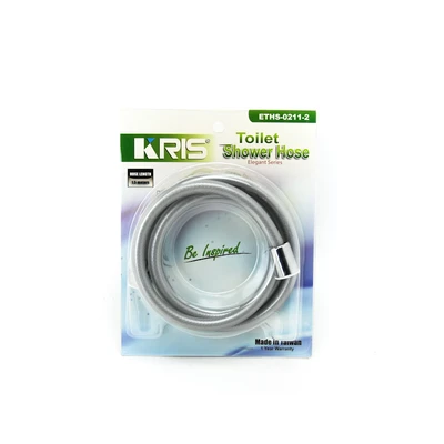 Gambar Fosa 1.5 mtr Selang Toilet Shower Elegant - Silver