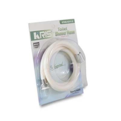Gambar Fosa 1.5 mtr Selang Toilet Shower Elegant - Putih