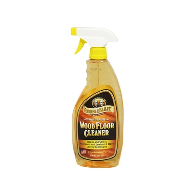 Gambar Parker & Bailey Spray Pembersih Lantai Kayu 651 ml
