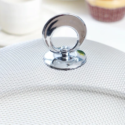 Gambar Kris Tudung Saji Stainless Steel 18/0 30 cm - Silver