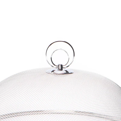 Gambar Kris 24.5 Tudung Saji Stainless Steel 18/0 - Silver