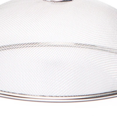 Gambar Kris 24.5 Tudung Saji Stainless Steel 18/0 - Silver