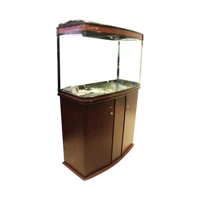 Gambar Boyu Set Aquarium Dan Kabinet 100 cm