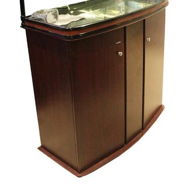 Gambar Boyu Set Aquarium Dan Kabinet 100 cm