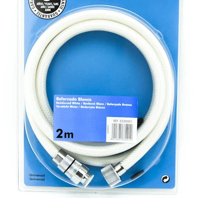 Gambar Tatay 2 Mtr Reinforced Selang Shower - Putih