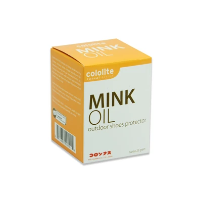 Gambar Cololite Mink Oil Semir Sepatu Outdoor 25 gr