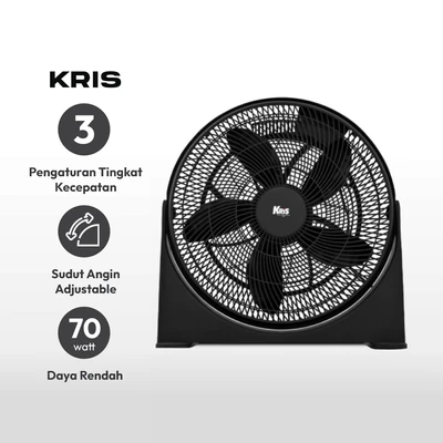 Gambar Kris 20 Inci Kipas Angin Meja 70 Watt 15635