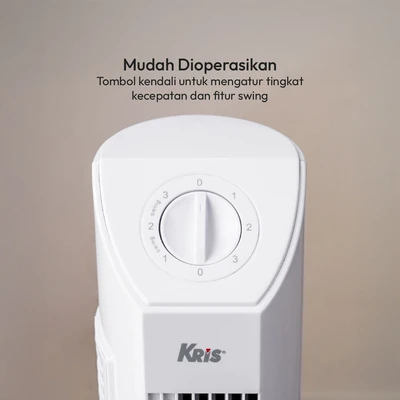 Gambar Kris Kipas Angin Berdiri 45 Watt