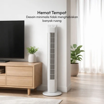 Gambar Kris Kipas Angin Berdiri 45 Watt