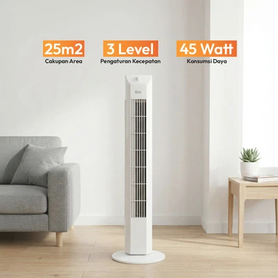 Gambar Kris Kipas Angin Berdiri 45 Watt