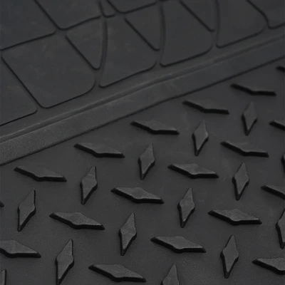 Gambar Carfit Set 5 Pcs Karpet Mobil - Hitam