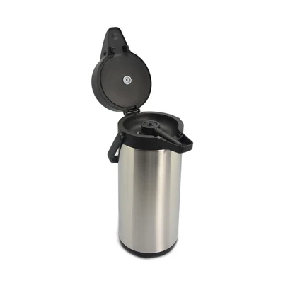 Gambar Kris Termos Vacuum Flask Stainless Steel 3 Liter - Hitam