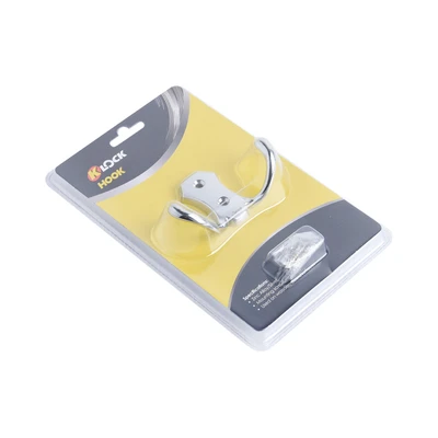 Gambar K-Lock Gantungan Pakaian Zinc Alloy