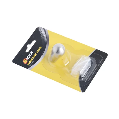 Gambar K-Lock Handle Furnitur Bulat 20X32mm