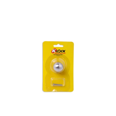 Gambar K-Lock Handle Lemari Bulat 20X32mm