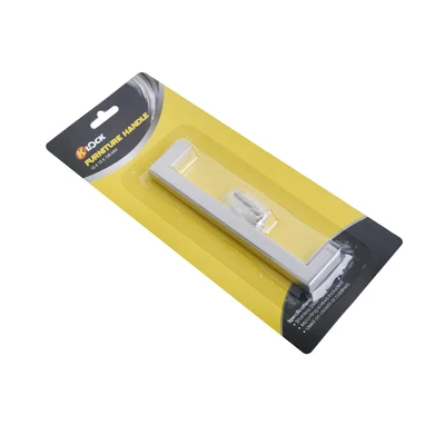 Gambar K-Lock Handle Furnitur Stainless Steel1x1x12.8 cm