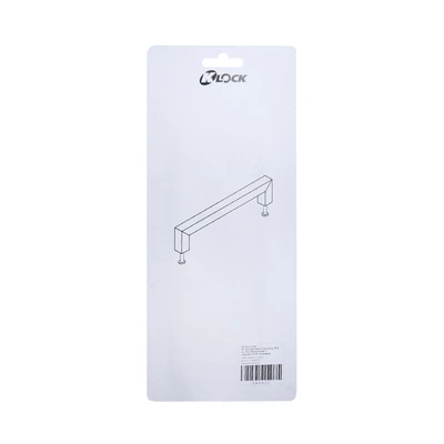 Gambar K-Lock Handle Furnitur Stainless Steel1x1x12.8 cm