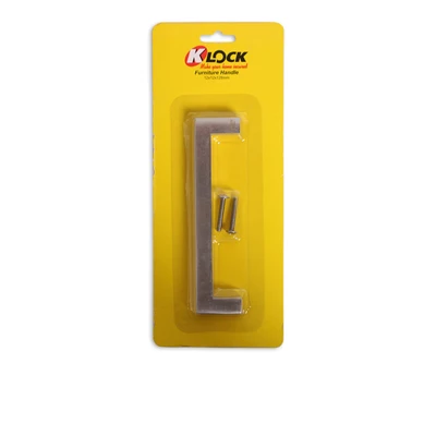Gambar K-Lock Handle Pintu Furnitur 1.2x1.2x12.8 cm