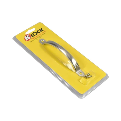 Gambar K-Lock Handle Pintu Furnitur 1x12.8 cm