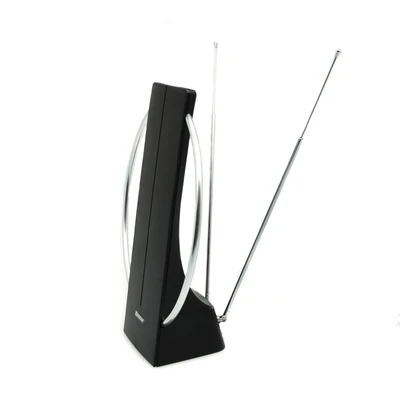 Gambar Krisbow Antena TV Indoor ANT-138 - Hitam