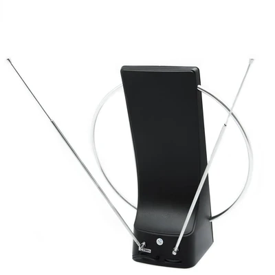 Gambar Krisbow Antena TV Indoor ANT-138 - Hitam