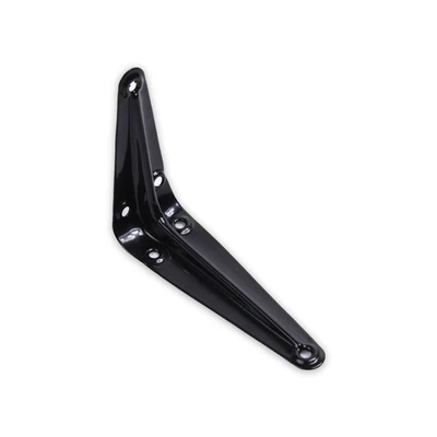 Gambar Masterspace Bracket Rak Dinding L 7.5x10 cm - Hitam