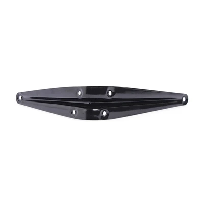 Gambar Masterspace Bracket Rak Dinding L 12.5x15 cm - Hitam