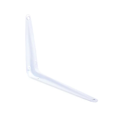 Gambar Masterspace Bracket Rak Dinding L 15x20 cm - Putih