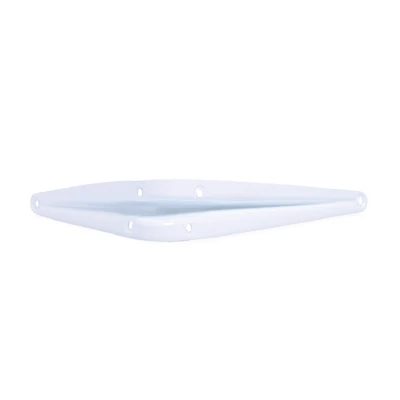 Gambar Masterspace Bracket Rak Dinding L 15x20 cm - Putih