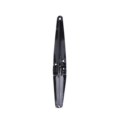 Gambar Masterspace Bracket Rak Dinding L 15x20 cm - Hitam