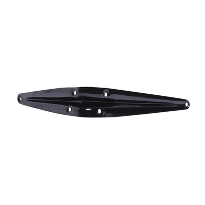 Gambar Masterspace Bracket Rak Dinding L 15x20 cm - Hitam