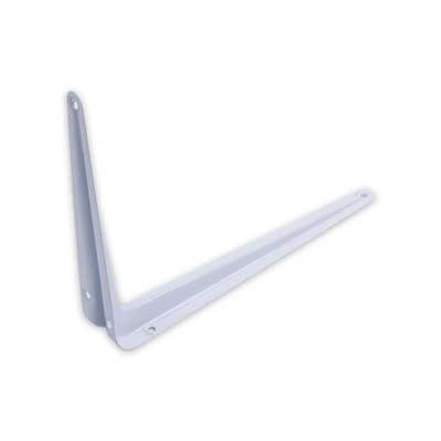 Gambar Masterspace Bracket Rak Dinding L 20x25 cm - Putih