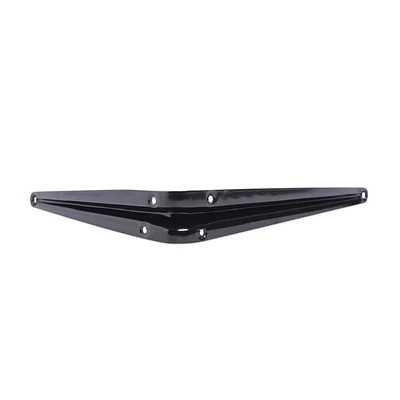 Gambar Masterspace Bracket Rak Dinding L 20x25 cm - Hitam
