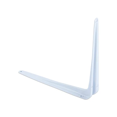 Gambar Masterspace Bracket Rak Dinding L 25x30 cm - Putih