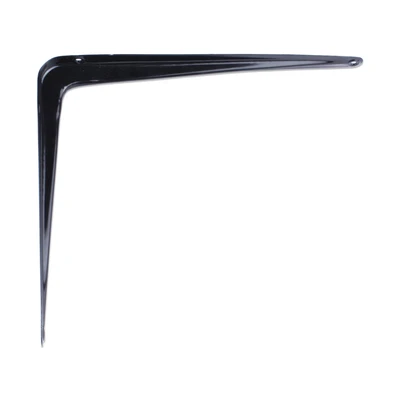 Gambar Masterspace Siku Rak L 25x30 cm - Hitam