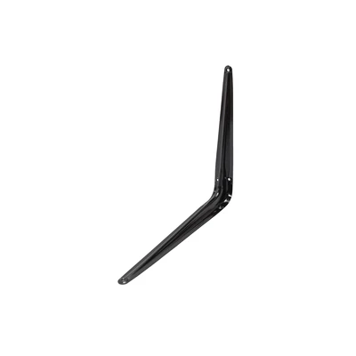 Gambar Masterspace Bracket Rak Dinding L 30x35 cm - Hitam