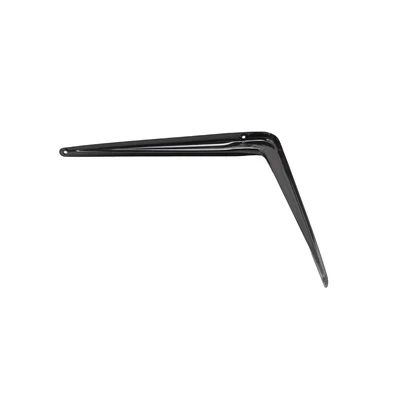 Gambar Masterspace Bracket Rak Dinding L 30x35 cm - Hitam