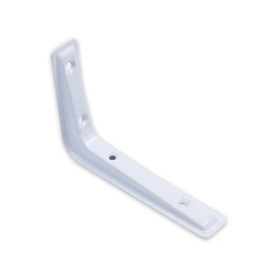 Gambar Masterspace Bracket Rak Dinding L Heavy Duty 12x8 cm - Putih