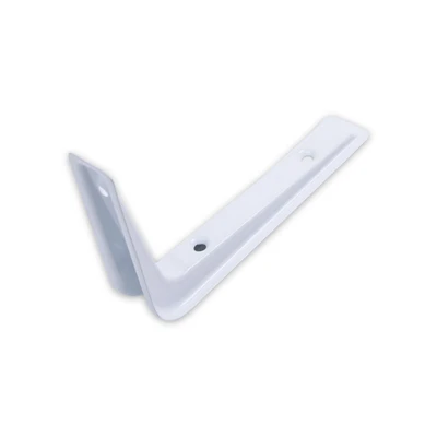 Gambar Masterspace Bracket Rak Dinding L Heavy Duty 12x8 cm - Putih