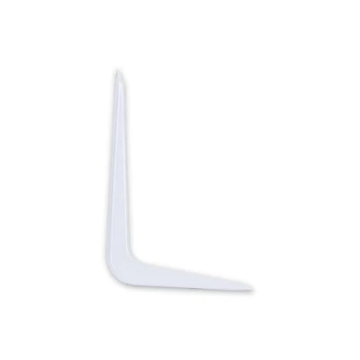 Gambar Masterspace Bracket Rak Dinding L Heavy Duty 12x8 cm - Putih