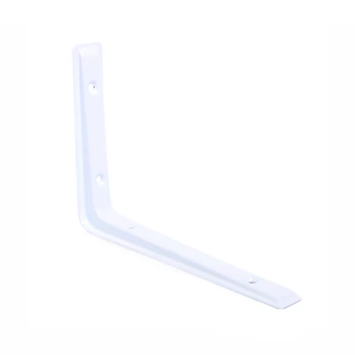 Gambar Masterspace Bracket Rak Dinding L Heavy Duty 12x17 cm - Putih