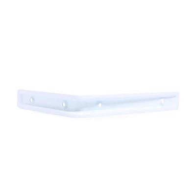 Gambar Masterspace Bracket Rak Dinding L Heavy Duty 12x17 cm - Putih