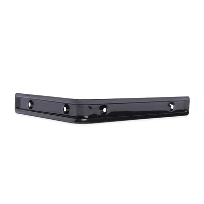 Gambar Masterspace Bracket Rak Dinding L Heavy Duty 12x17 cm - Hitam
