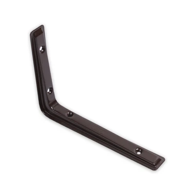 Gambar Masterspace Bracket Rak Dinding L Heavy Duty 12x17 cm - Cokelat