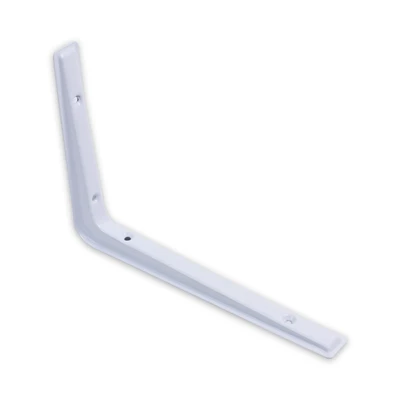 Gambar Masterspace Bracket Rak Dinding L Heavy Duty 15.5x22 cm - Putih
