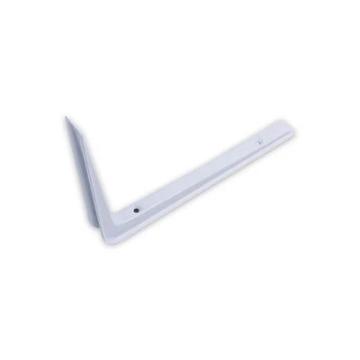 Gambar Masterspace Bracket Rak Dinding L Heavy Duty 15.5x22 cm - Putih