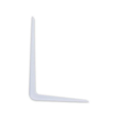 Gambar Masterspace Bracket Rak Dinding L Heavy Duty 15.5x22 cm - Putih