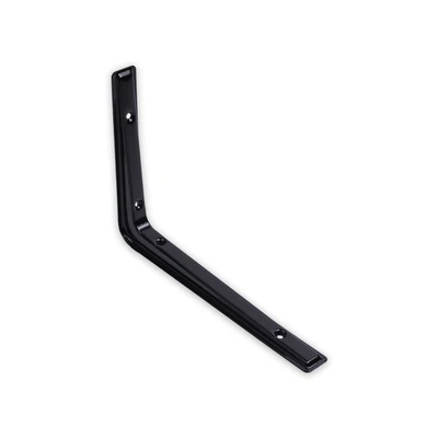 Gambar Masterspace Bracket Rak Dinding L Heavy Duty 15.5x22 cm - Hitam