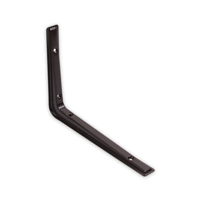 Gambar Masterspace Bracket Rak Dinding L Heavy Duty 15.5x22 cm - Cokelat